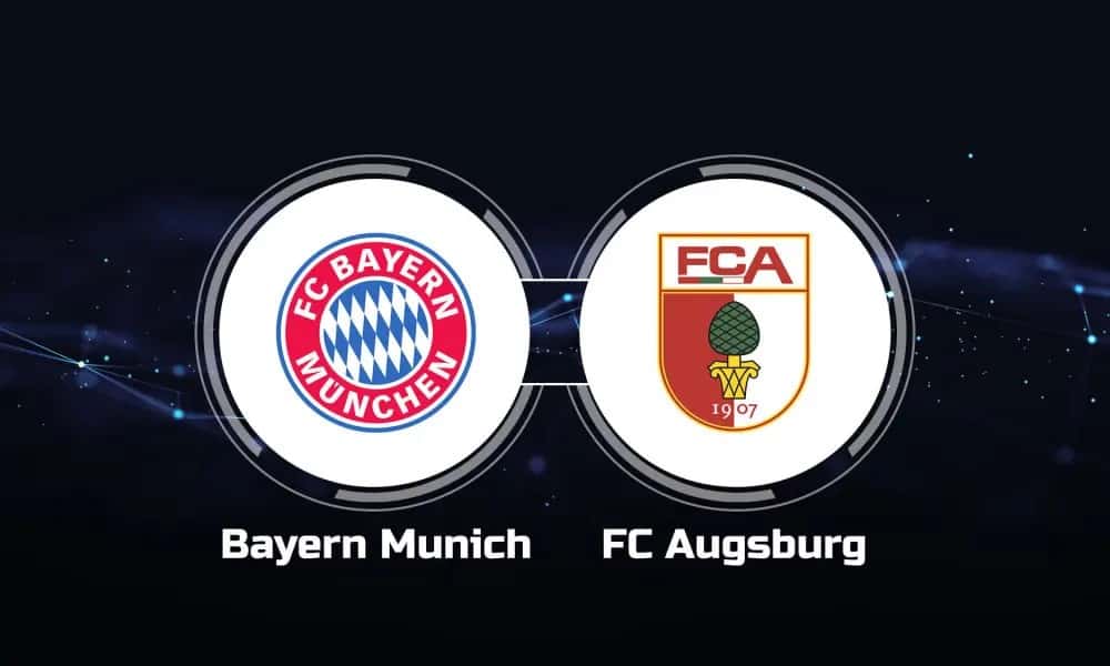 Bayern Munich vs. Augsburg